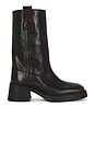 view 1 of 5 Inaya Ankle Boot in Brushed Brown