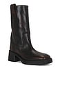 view 2 of 5 Inaya Ankle Boot in Brushed Brown
