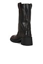 view 4 of 5 Inaya Ankle Boot in Brushed Brown