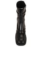 view 5 of 5 Malene Ankle Boot in Black Brown
