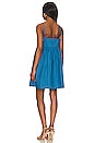 view 3 of 4 Giulia Mini Dress in Bermuda