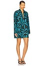 view 2 of 3 Laurel Dress in La Plage