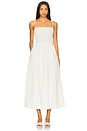 view 1 of 3 Talisa Dress in Bone