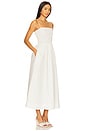 view 2 of 3 Talisa Dress in Bone