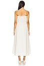view 3 of 3 Talisa Dress in Bone