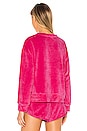 view 3 of 4 Kimo Sweatshirt in Pink Passion
