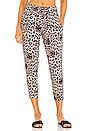 view 1 of 4 Saku Pant in Leopard