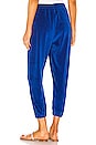 view 3 of 4 Hoi Hoi Pant in Ledge Blue