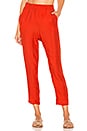 view 1 of 4 PANTALON KANUMA in Paprika