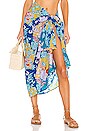 view 1 of 4 Ahe Sarong in Bright Flower