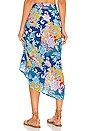 view 3 of 4 Ahe Sarong in Bright Flower