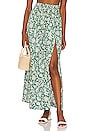 view 1 of 4 Delia Maxi Skirt in Batik