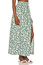 view 2 of 4 Delia Maxi Skirt in Batik