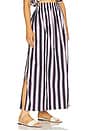 view 3 of 6 Delia Skirt in Cabana Stripe