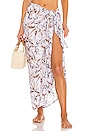 view 1 of 4 Kainoa Sarong in Tahitian Blossom