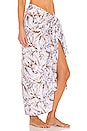 view 2 of 4 Kainoa Sarong in Tahitian Blossom