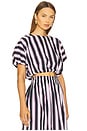 view 2 of 4 Opihi Top in Cabana Stripe