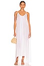 view 1 of 3 Biarritz Low Back Maxi Dress in Foam