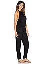 view 2 of 3 Tortuga Halter Jumpsuit in Night