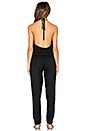 view 3 of 3 Tortuga Halter Jumpsuit in Night
