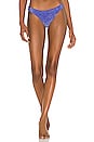 view 1 of 5 Ofu Bikini Bottom in Cobalt