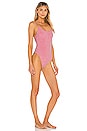 view 2 of 5 Lele One Piece in Guava Pop