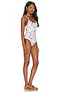 view 2 of 3 Mila 2 One Piece in Tahitian Blossom