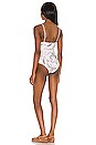 view 3 of 3 Mila 2 One Piece in Tahitian Blossom