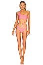 view 4 of 4 Moni Bikini Top in Bisous