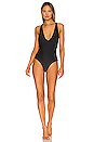 view 2 of 3 Boracay One Piece in Noir