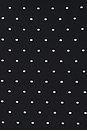 view 5 of 5 Oska Triangle Top in Polka Dot