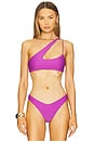view 1 of 5 Queensland 2 Bikini Top in Royal