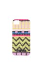view 1 of 3 Raffia Print iPhone 5 Case in Multi