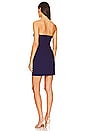 view 3 of 3 Angel Carnation Cady Dress in Navy