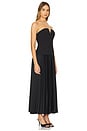 view 2 of 3 Novalee Maxi Dress in Black