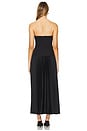 view 3 of 3 Novalee Maxi Dress in Black