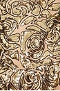 view 4 of 4 VESTIDO KYLA ROSE SEQUINS in Gold