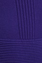 view 6 of 6 April Knits Josephine Pleated Dress in Grape