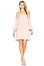 view 1 of 3 Mila Dress in Blush