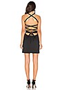 view 4 of 4 Kourtney Dress in Black