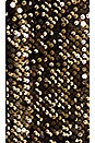 view 4 of 4 Turtleneck Dress in Gold