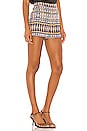 view 2 of 5 Highwaist Trudee Short in Multi