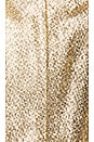 view 5 of 5 Eva Jacket in Gold