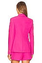 view 4 of 5 Avery Cady Blazer in Barbie Pink
