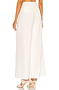 view 3 of 4 Monroe Cady Pants in Ecru