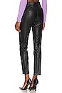 view 3 of 4 Rue Faux Leather Pants in Black