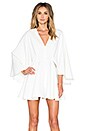 view 1 of 4 Celina Romper in White