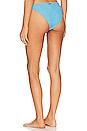 view 3 of 4 Cabana Margot Bikini Bottom in Blue