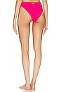 view 3 of 4 Cabana Margot Bikini Bottom in Pink