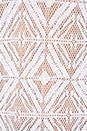 view 6 of 6 Mykonos Crochet Tunic in White